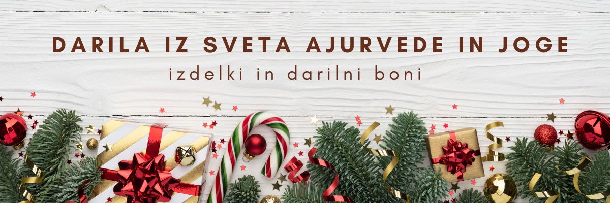 božično novoletna darila