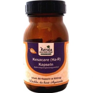 Kesacare - lasje bio, kapsule, KA