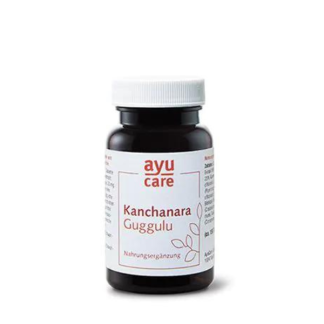 Kanchanara guggulu tablete, AYU