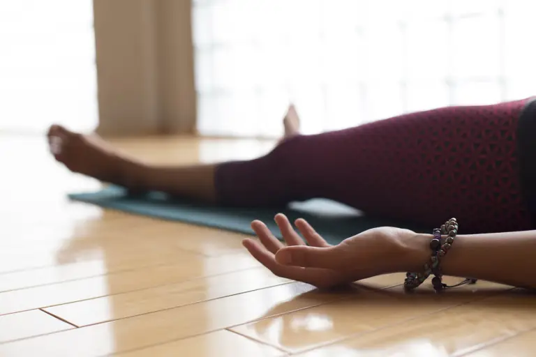 Joga položaj, meditacija, pranajama